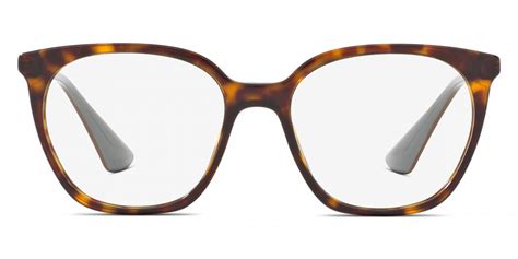 eyeframe prada pr 11tv|Prada™ Catwalk PR 11TV Square Eyeglasses .